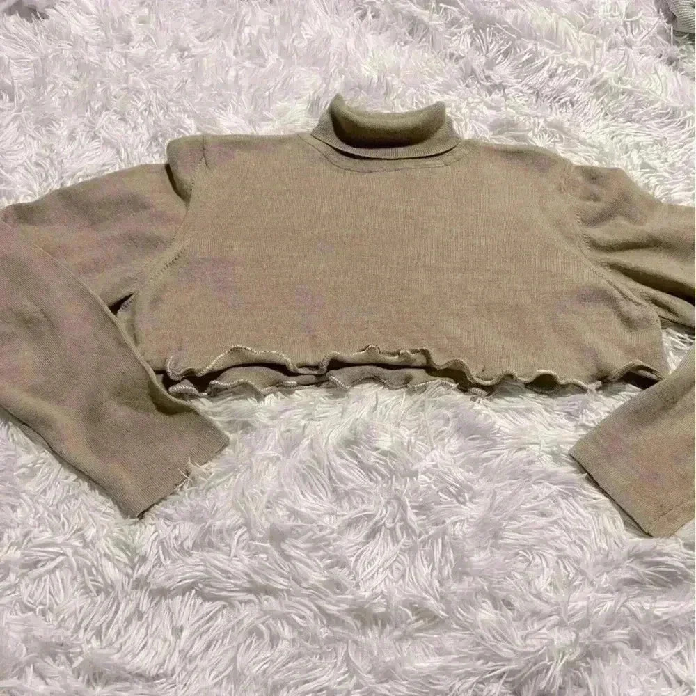 Charter club crop top